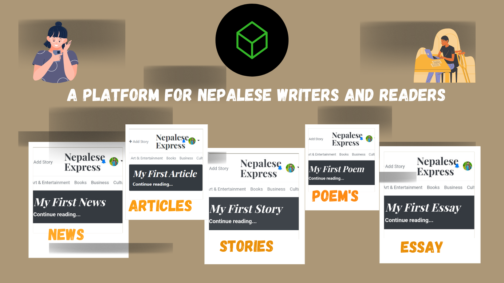 Nepalesexpress.com
